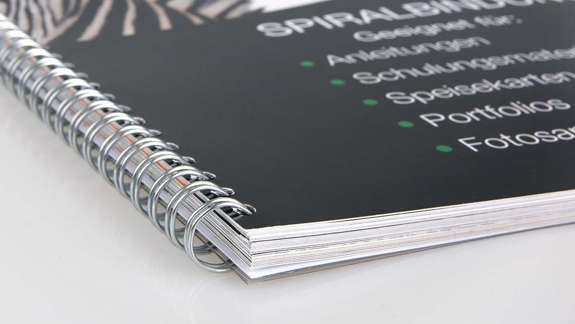 Wenzel Spiralbindung