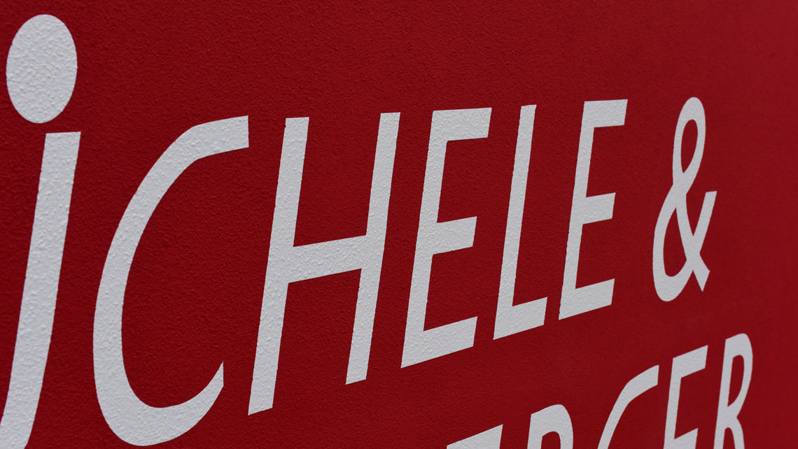 Fassadenfolie Büchele