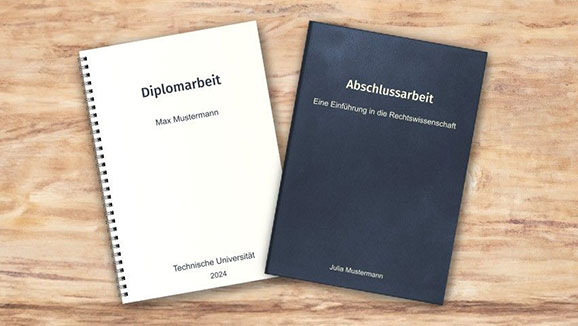 Abschlussarbeit/Diplomarbeit