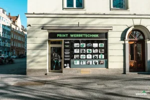 Druckerei München Schwabing
